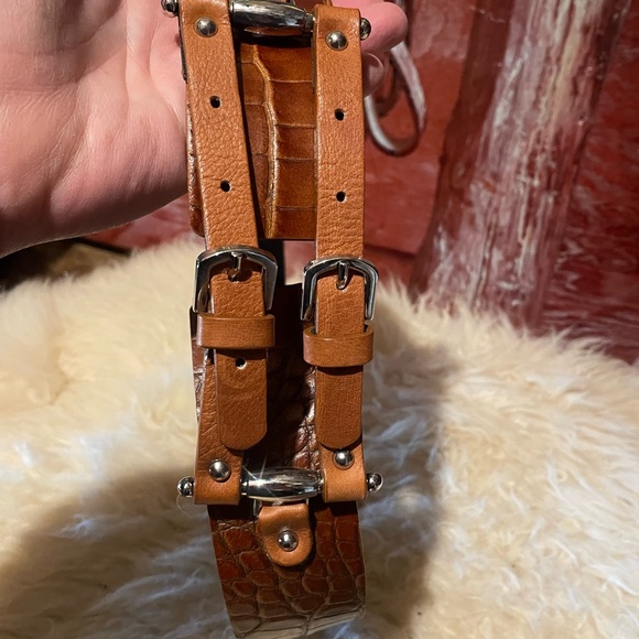 New leather belt - Picture 4 of 5